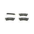Bosch 0 986 460 975 Bremsbelagsatz Scheibenbremse Vorne für Mazda Ford USA