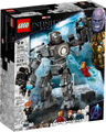 LEGO® Super Heroes 76190 Iron Man und das Chaos durch Iron Monger /nach Wahl/NEU