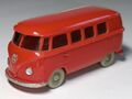Wiking 1:87 - VW T1 Bus dunkel-orangerot-  CS 323/1D