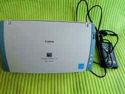 Canon - Duplex-Dokumentenscanner -  Image Formula DR- 2010 C