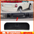 Für BMW Mini R56 R57 R58 R59 Heckklappengriff Schalter Gummiabdeckung Knopfkappe