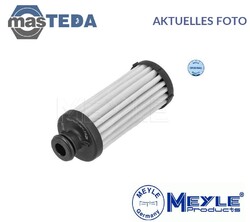 100 136 1008 HYDRAULIKFILTER SATZ AUTOMATIK-GETRIEBE MEYLE FÜR AUDI A6 C7,A5