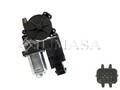 JUMASA Fensterhebermotor Fensterheber Motor ZR OPO110 R C Vorne Rechts
