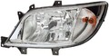 1x Hella Hauptscheinwerfer H7 H1 Links passend für Mercedes Sprinter ab 08/2002