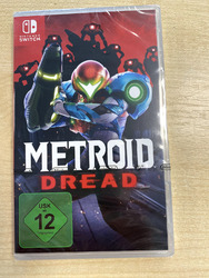 Metroid Dread Nintendo Switch Spiel Neu Verschweißt