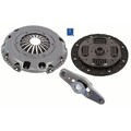 ORIGINAL® Sachs Kupplungssatz für VW POLO FOX Schrägheck Skoda FABIA II FABIA