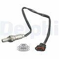 Lambdasonde Sensor Abgassteuerung DELPHI ES20426-12B1 für OPEL CHEVROLET ASTRA
