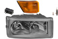 Scheinwerfer passend für Iveco Daily II Rechts Leuchtmit. + Stellmotor + Blinker
