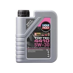 Motoröl Top Tec 4410 5W-30 Engine Motor Oil Kanister 1 Liter LIQUI MOLY 21397