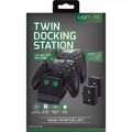 Venom Xbox One Twin Dockingstation mit 2x Akkupacks Schwarz