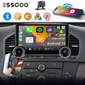 Für Opel Insignia A G09 2008-2013 Autoradio Android 13 GPS Navi WIFI BT 64G RDS