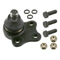 2x FEBI Traggelenk L + R Ford