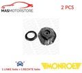 FEDERBEINLAGER DOMLAGER PAAR VORNE MONROE MK098 2PCS P FÜR PEUGEOT 306,PARTNER