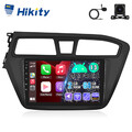 64GB 9" CarPlay Android13 Autoradio Für Hyundai i20 GB 15-17 GPS Navi RDS Kamera