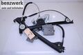 Mercedes SLK R170 Mopf ab 02/2000 Fensterheber komplett vorne rechts