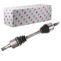 NK ANTRIEBSWELLE 639mm VORNE LINKS passend für LAND ROVER DISCOVERY RANGE 