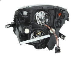 Hauptscheinwerfer TYC 20-11753-25-2 für ALFA ROMEO MITO (955_) 0.9 2011-2013
