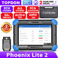 TOPDON Phoenix Lite 2 Profi Auto OBD2 Diagnosegerät KFZ Alle System ECU Coding