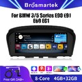 8.8" DAB+ 32GB Android 14 Autoradio CarPlay For BMW 3/5er E90 E91 E60 E61 CCC