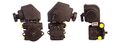 DRI 715521095 Hydraulikpumpe, Lenkung für SAAB
