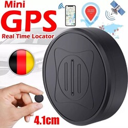Magnet Mini GPS Tracker Sender Echtzeit Tracking Auto KFZ Fahrzeug Kinder Hunde