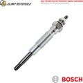 4x GLÜHKERZE 0 250 703 059 FÜR AUDI Q7/Van A5/Sportback/Convertible Q5 A8/D5