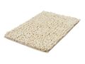 Kleine Wolke Badteppich Antigua (Sandbeige, 60 x 90 cm) - B-Ware sehr gut