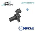 NOCKENWELLENSENSOR IMPULSGEBER INTAKE SIDE 37-14 810 0002 MEYLE NEU OE QUALITÄT