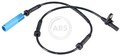 A.B.S. ABS Sensor Raddrehzahl 31205 für BMW E61 E60 5er Touring 525 xDrive 530