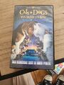 VHS-Videokassette: Cats & Dogs - Wie Hund und Katz (2002) Jeff Goldblum