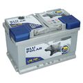 Bären Blu Polar Autobatterie 12V 75Ah 730A/EN Neu gefüllt und geladen