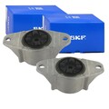 2X SKF FEDERBEINSTÜTZLAGER DOMLAGER HINTEN passend für FORD C-MAX FOCUS