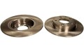 2x Bremsscheibe MAXGEAR 19-3568 für MAZDA BP BM BN CX 30 DM DK BMLFP BMLFS BM4