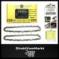2 Stück 6 Zoll Mini Kettensäge Kette - Hochwertige Ersatzkette für Gartenarbeit