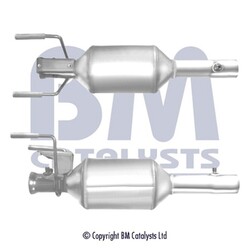 BM CATALYSTS DPF Rußpartikelfilter Dieselpartikelfilter BM11016 für SPRINTER Bus