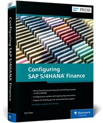 CONFIGURING SAP S4HANA FINANCE By JOTEV (Hardcover) (9781493226207)