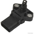 HERTH+BUSS Sensor Ladedruck Ansauglufttemperatur für VAG 038906051C 7L6145795AB