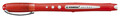 STABILO worker colorful Tintenroller 0,5 mm, Schreibfarbe: rot, 1 St.
