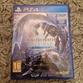 Monster Hunter World Iceborne Master Edition Sony PS4 (Sony PlayStation 4)