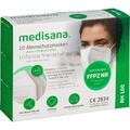 Medisana RM 100 weiß 10 X FFP2 Atemschutzmaske
