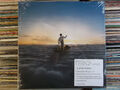 PINK FLOYD 2LP: THE ENDLESS RIVER (NEU; 180GRAM; 16 SEITEN BOOKLET;DOWNLOAD)