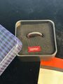 Esprit Damen Ring 925 Sterling Silber Rot Neu OVP  Gr 60 19,1mm Art 26