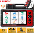 Launch CRP909E OBD2 Diagnosegerät Auto Scanner Multibrand KFZ Fehlerauslesegerät