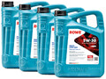 20 Liter (4x5L) ROWE HIGHTEC MULTI SYNT DPF SAE 5W-30 Motoröl BMW Longlife-04