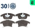 OPTIMAL F8-8158 Lagerung für Motor Motorlager Lagerung Motor Motorhalter 