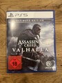 Assassin's Creed Valhalla - Ultimate Edition (PS5, 2020) Playstation 5 NEU & OVP