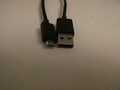 USB 2.0 Kabel (Typ A auf Micro-B) 1,2m 1,5m schwarz
