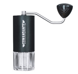 Comandante C40 * MK4 Nitro Blade Handmühle * Black - Schwarz
