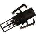Temperaturgeber Sensor Ansauglufttemperatur für MERCEDES-BENZ 6511530028
