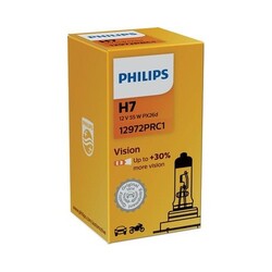 10x Glühlampe PHILIPS 12972PRC1 passend für AEBI ALFA ROMEO AUDI BMW CHRYSLER